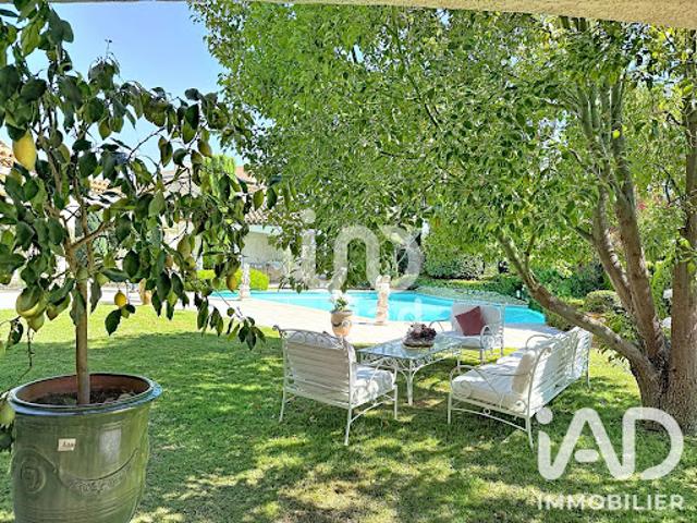 Vente Maison 7 pièces 220 m2 Allauch