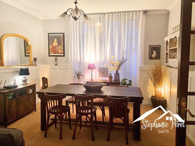 Vente Maison 7 pièces 220 m2 Bugeat