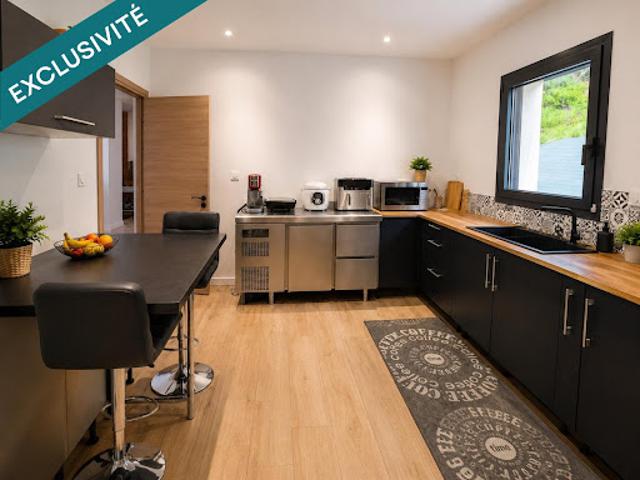 Vente Maison 7 pièces 220 m2 Baugé en Anjou