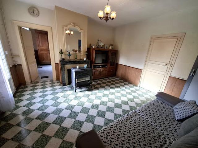 Vente Maison 7 pièces 220 m2 Berneuil sur Aisne