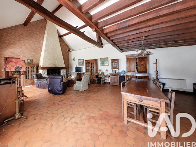 Vente Maison 7 pièces 220 m2 Brugny Vaudancourt