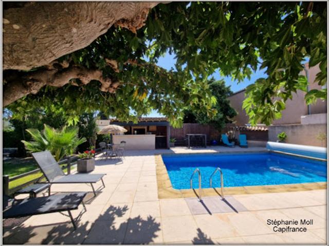 Vente Maison 7 pièces 220 m2 Cuxac d'Aude
