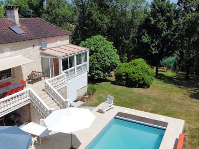 Vente Maison 7 pièces 220 m2 Cahors
