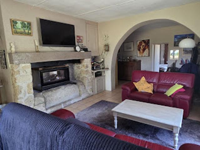 Vente Maison 7 pièces 220 m2 Caudecoste