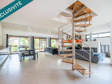 Vente Maison 7 pièces 220 m2 Champigny sur Marne