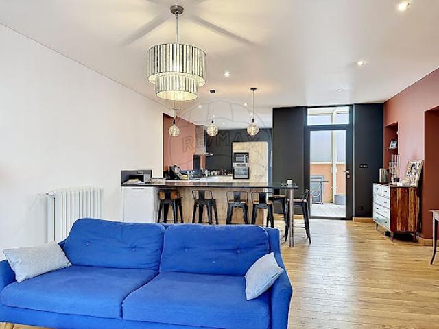 Vente Maison 7 pièces 220 m2 Chalon sur saone