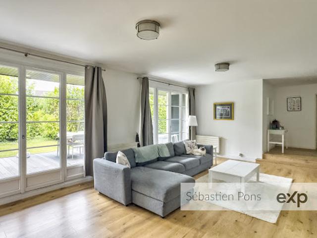 Vente Maison 7 pièces 220 m2 Chavenay