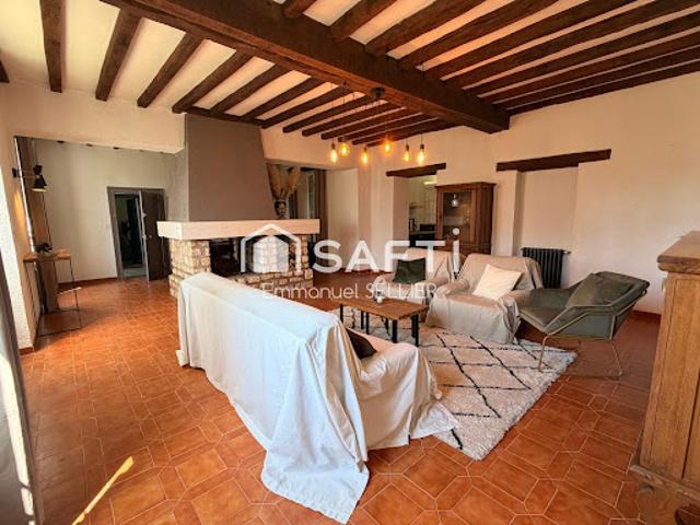 Vente Maison 7 pièces 220 m2 Ciron