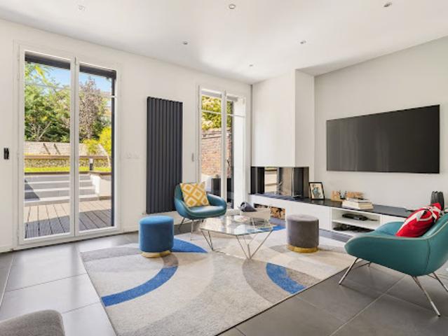 Vente Maison 7 pièces 220 m2 Clamart