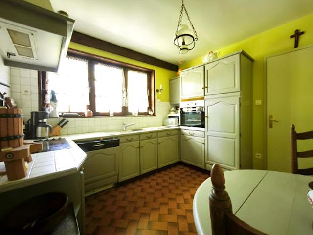 Vente Propriété 7 pièces 220 m2 Dennebroeucq