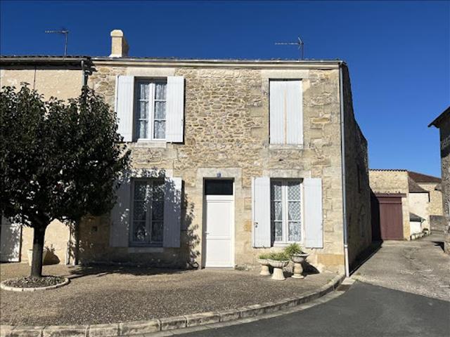 Vente Maison 7 pièces 220 m2 Gensac