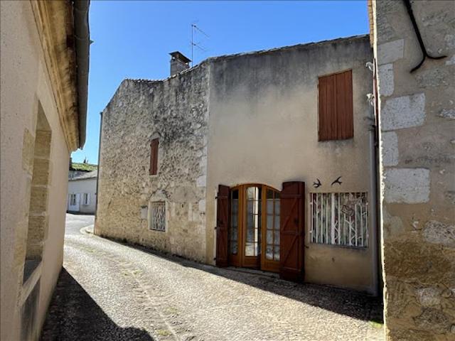 Vente Maison 7 pièces 220 m2 Gensac