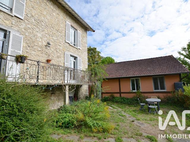 Vente Maison 7 pièces 220 m2 Giverny