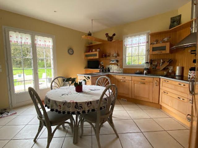 Vente Maison 7 pièces 220 m2 Gonneville sur Mer