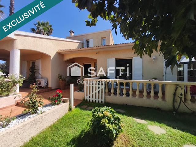 Vente Maison 7 pièces 215 m2 Lucciana