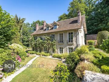 Vente Maison 7 pièces 220 m2 La Queue les Yvelines