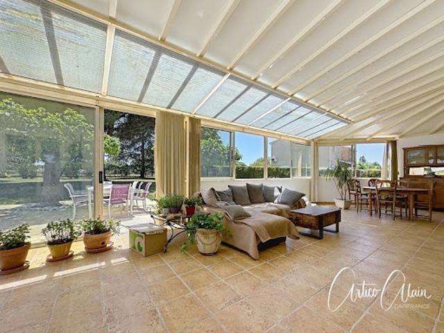 Vente Maison 7 pièces 220 m2 Labastide d'Anjou