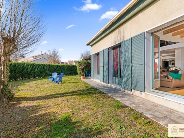 Vente Maison 7 pièces 220 m2 Le Port Marly