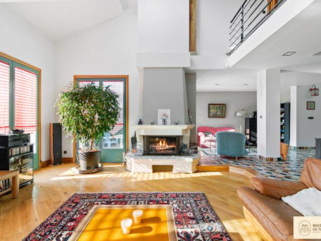 Vente Maison 7 pièces 220 m2 Le Port Marly