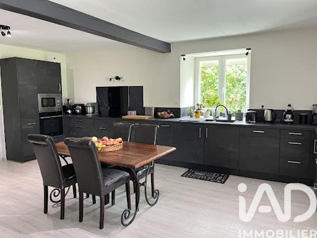 Vente Maison 7 pièces 220 m2 Chauvigny