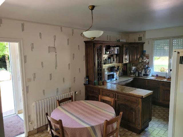 Vente Maison 7 pièces 220 m2 Peillac