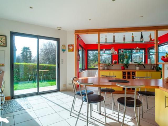 Vente Maison 7 pièces 220 m2 Pleuven