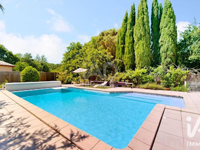 Vente Maison 7 pièces 220 m2 Pompertuzat