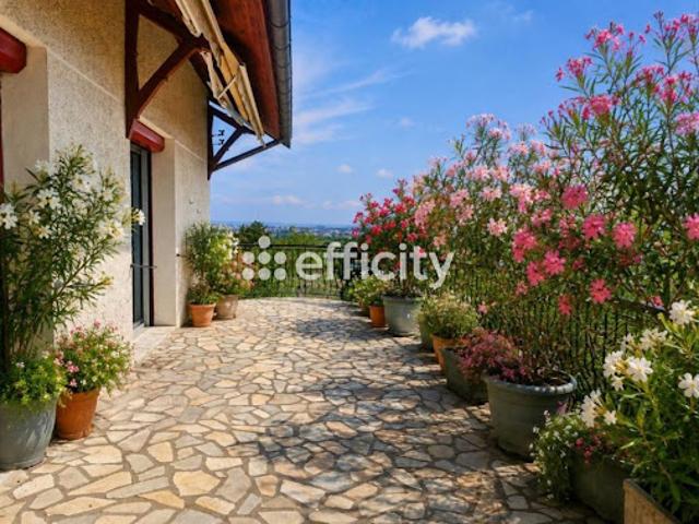 Vente Maison 7 pièces 220 m2 Rillieux la Pape
