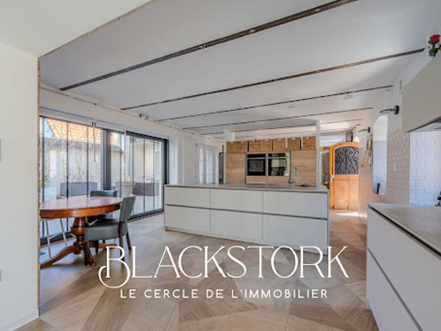 Vente Maison 7 pièces 220 m2 Strasbourg