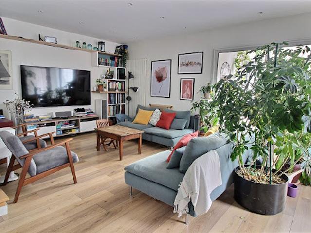 Vente Maison 7 pièces 220 m2 Saint Ouen