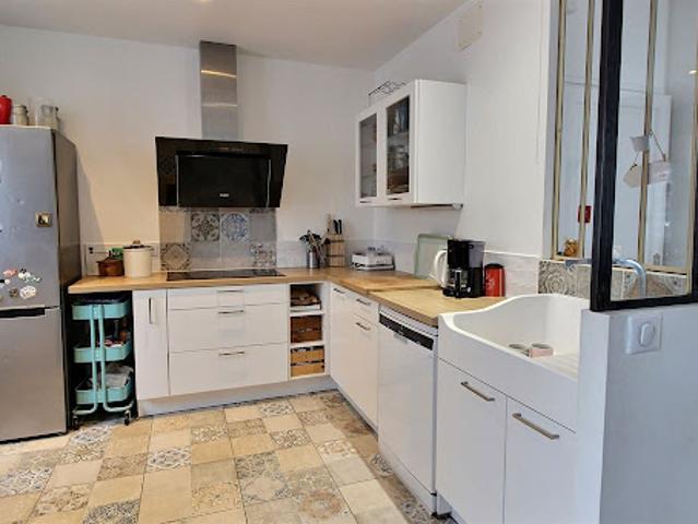 Vente Maison 7 pièces 220 m2 Saint Ouen