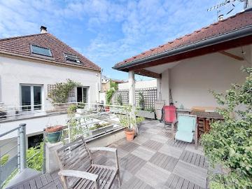 Vente Maison 7 pièces 220 m2 Saint Ouen