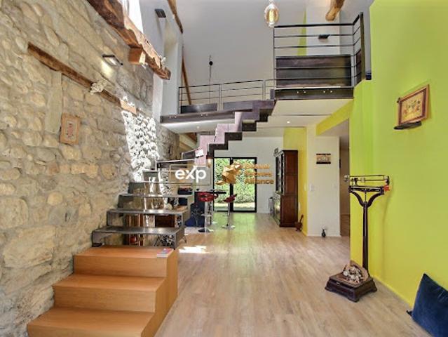 Vente Maison 7 pièces 220 m2 Saint Ours