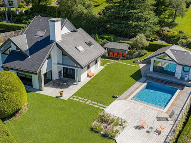 Vente Maison 7 pièces 220 m2 Saint Alban Leysse