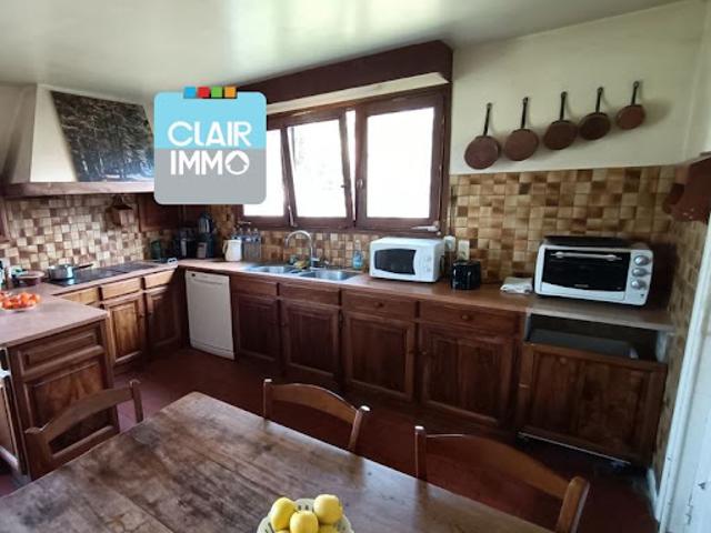 Vente Maison 7 pièces 220 m2 Saint Cyr sur Menthon