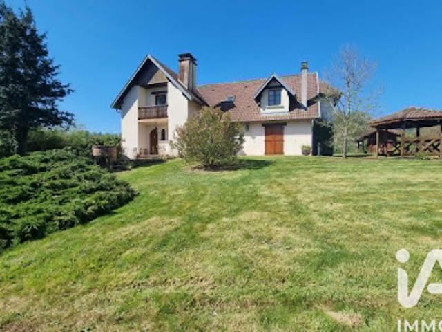 Vente Maison 7 pièces 220 m2 Saint die des vosges