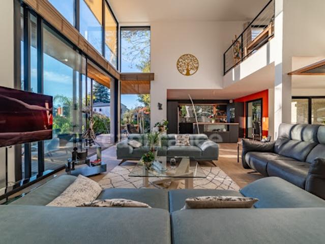 Vente Maison 7 pièces 220 m2 Saint Gély du Fesc