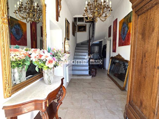 Vente Maison 7 pièces 220 m2 Saint Julien le Châtel