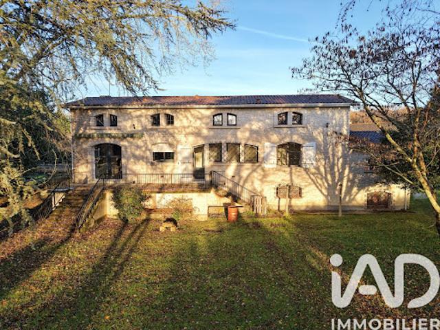 Vente Maison 7 pièces 220 m2 Saint Projet Saint Constant