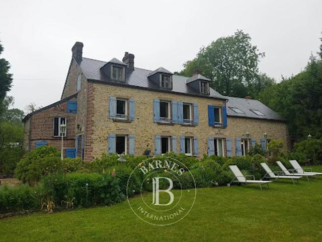 Vente Maison 7 pièces 220 m2 Sainte Gauburge Sainte Colombe