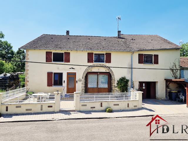 Vente Maison 7 pièces 220 m2 Saponcourt