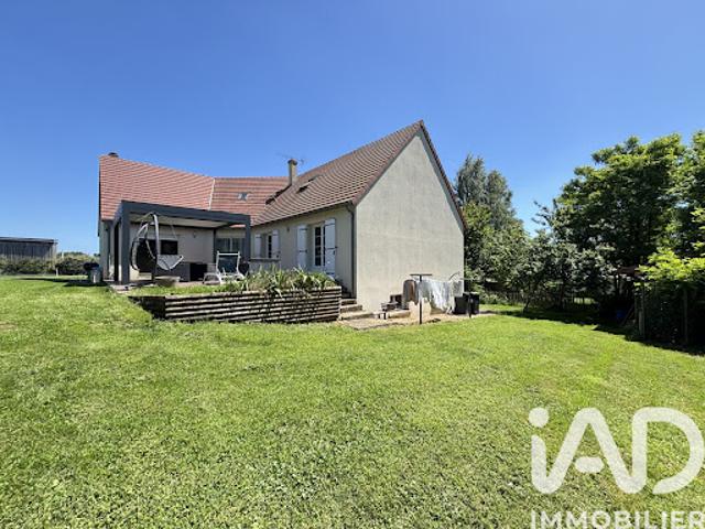 Vente Maison 7 pièces 220 m2 Sonzay