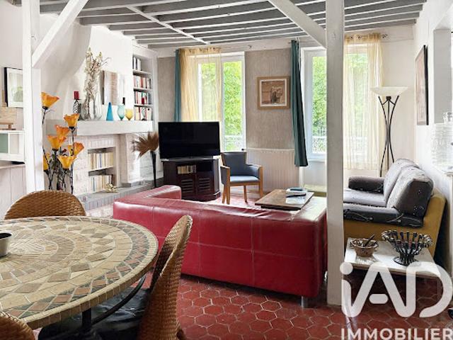 Vente Maison 7 pièces 220 m2 Thury