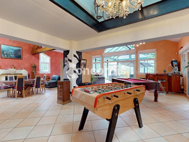 Vente Maison 7 pièces 220 m2 Toul
