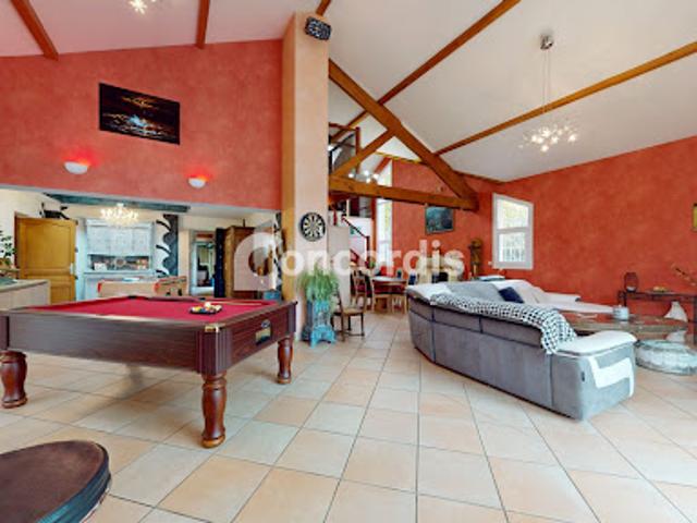 Vente Maison 7 pièces 220 m2 Toul