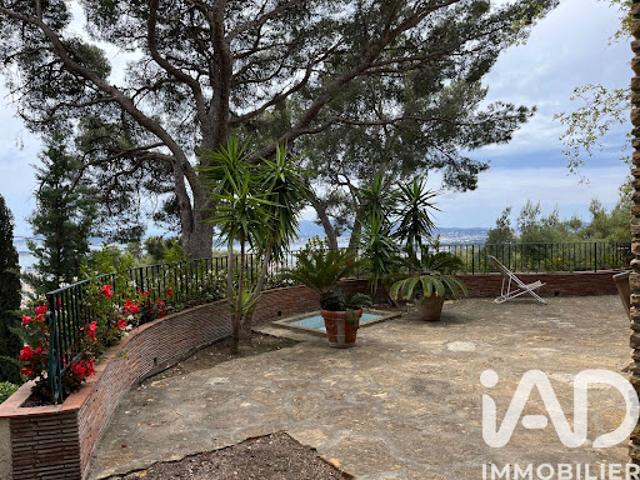 Vente Maison 7 pièces 220 m2 Toulon
