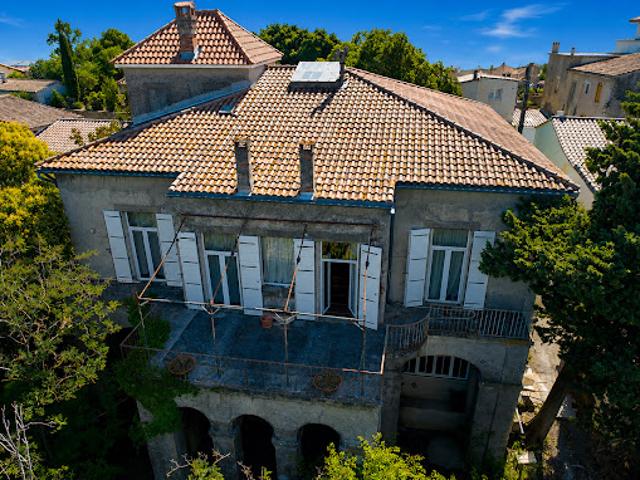 Vente Maison 7 pièces 220 m2 Villedubert