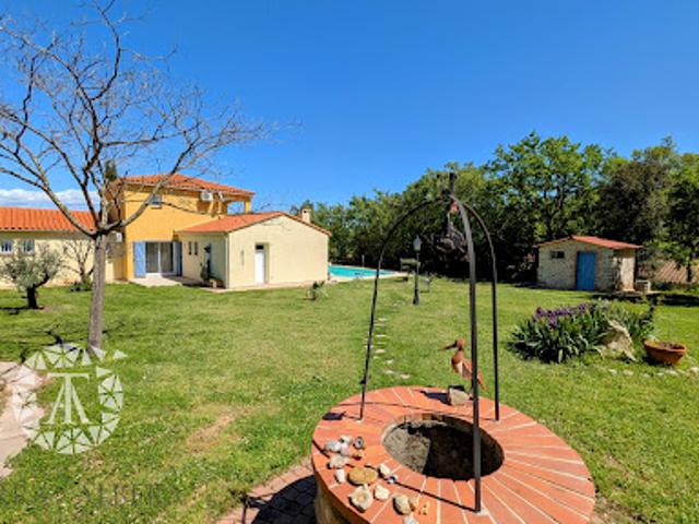 Vente Maison 7 pièces 220 m2 Villelongue dels Monts