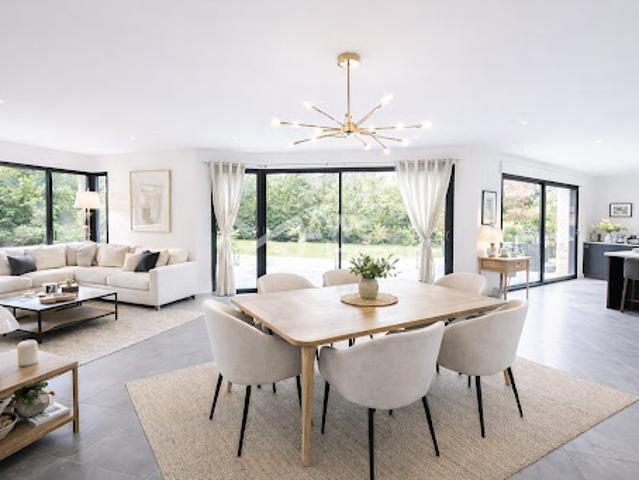 Vente Maison 7 pièces 220 m2 Villeneuve d'Ascq