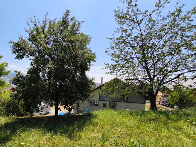 Vente Maison 7 pièces 220 m2 Viuz en Sallaz